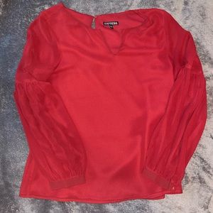 Express Blouse